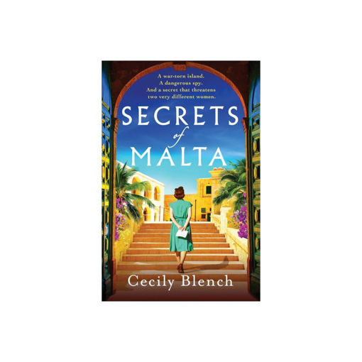 Picture of SECRETS OF MALTA - CECILY BLENCH